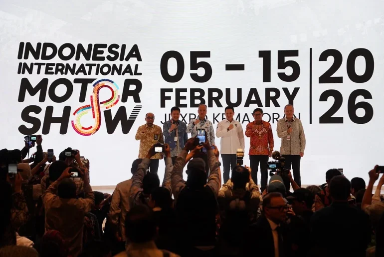 IIMS 2026 Resmi Dibuka, Targetkan Transaksi di Atas Rp8 Triliun