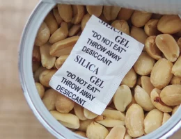 kegunaan silica gel