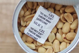 kegunaan silica gel