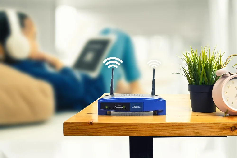 cara kerja penguat sinyal wifi