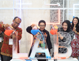 pameran laboratorium Indonesia 2026 Lab Indonesia ICE BSD City