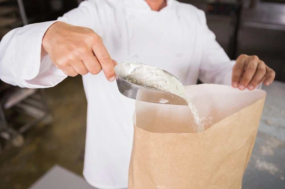 tepung bahan kue