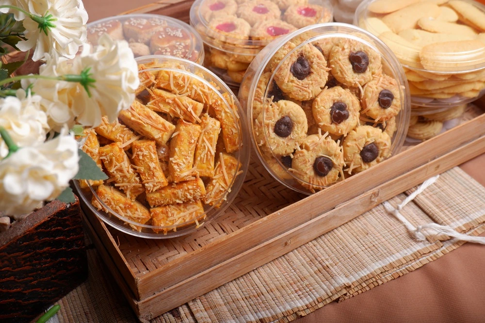hampers kue