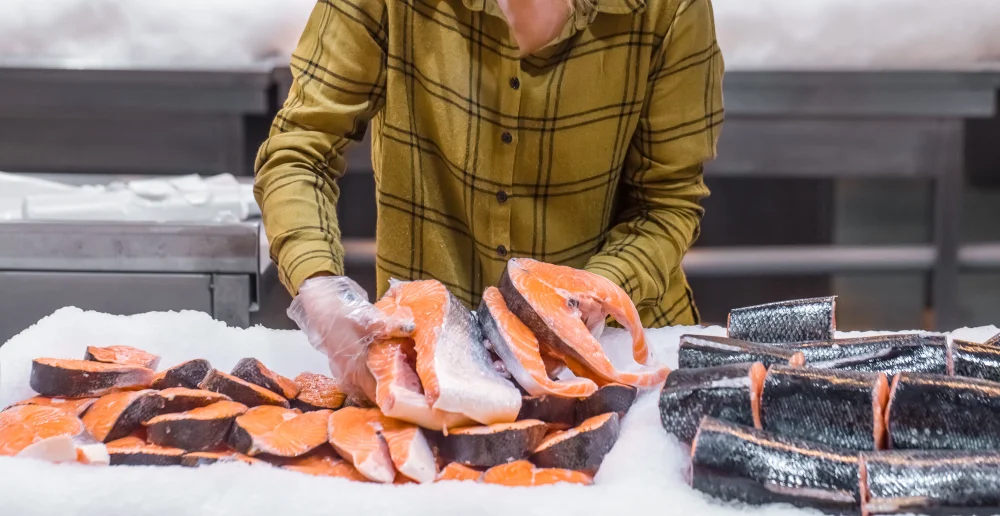 produk ikan segar
