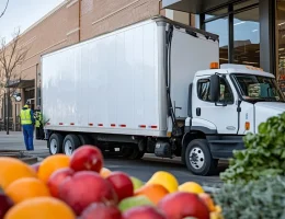 Cold Chain untuk Produk Segar