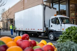 Cold Chain untuk Produk Segar