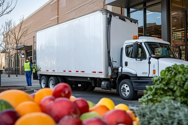 Cold Chain untuk Produk Segar
