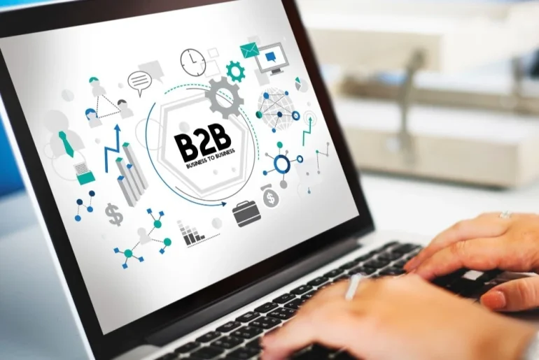 apa itu b2b marketing