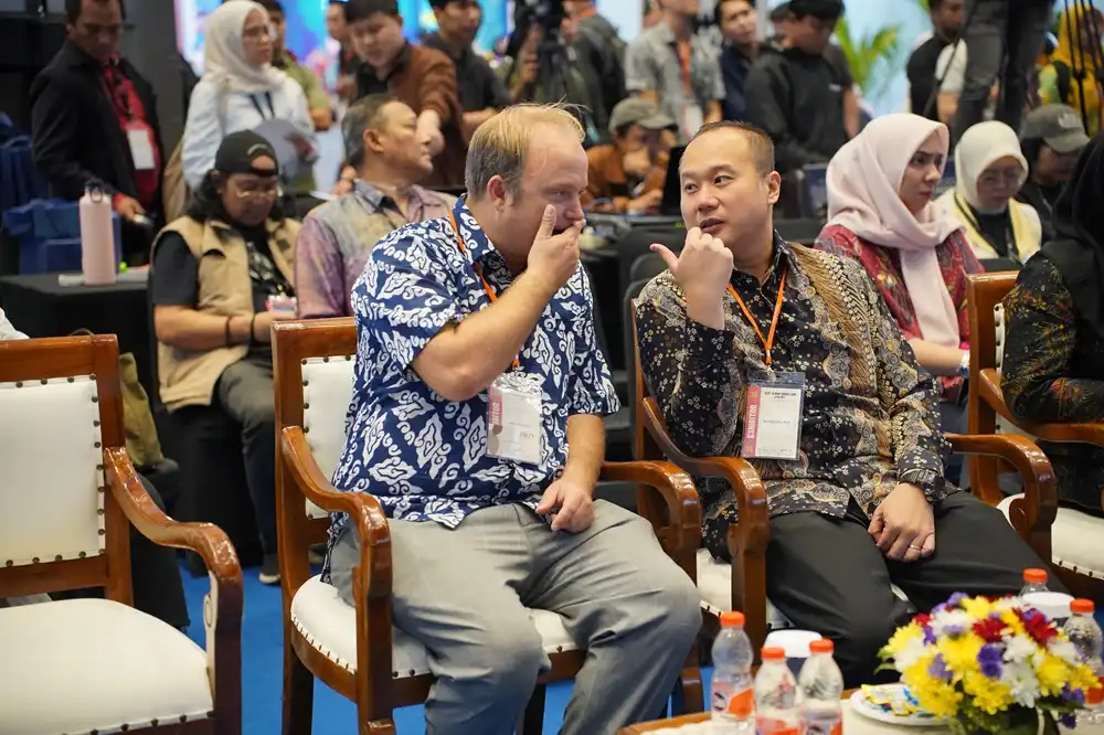 Perwakilan Brang yang Ramaikan CBE 2026