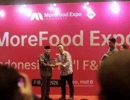 MoreFood Expo Indonesia 2026,
