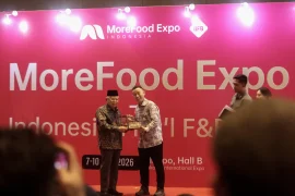 MoreFood Expo Indonesia 2026,