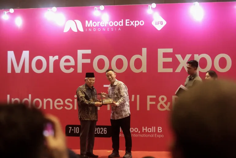 MoreFood Expo Indonesia 2026,