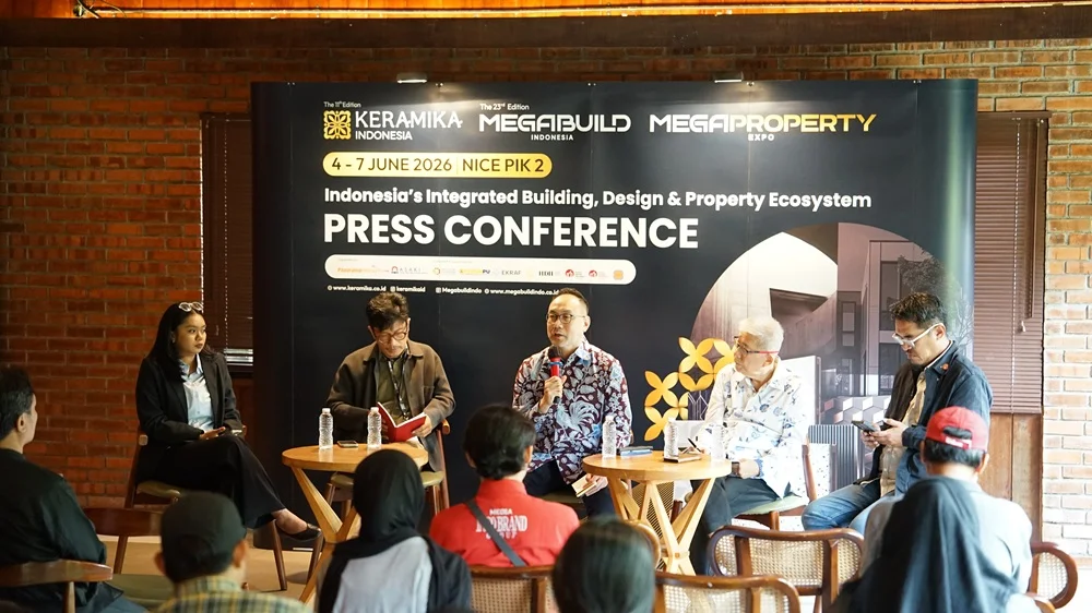Megabuild, Keramika & Megaproperty 2026