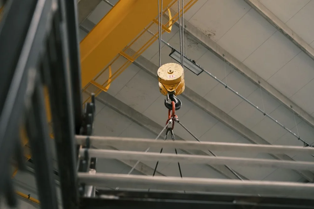 Hook Hoist Crane