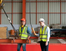 jenis hoist crane