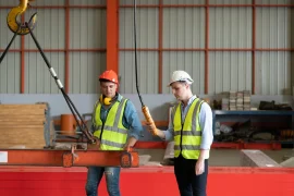 jenis hoist crane