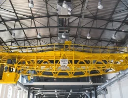 Komponen Overhead Crane