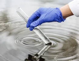 Polimer WWTP dalam Pengolahan Air Limbah