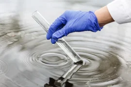 Polimer WWTP dalam Pengolahan Air Limbah