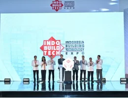 IndoBuildTech Expo 2026