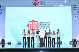 IndoBuildTech Expo 2026