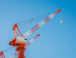 cara kerja hoist crane