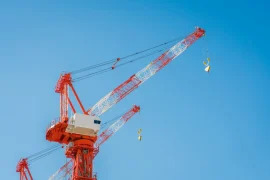cara kerja hoist crane