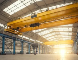 jenis overhead crane