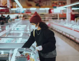 perbedaan cold storage industri dan komersial