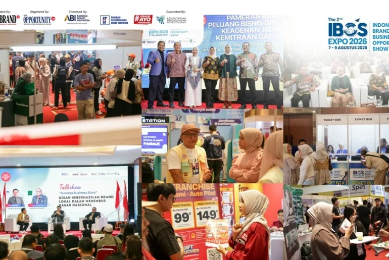 The 2nd IBOS Expo 2026