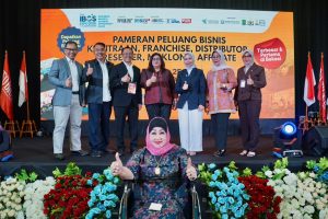 Resmi Dimulai 1 Berburu 100+ Brand Pilihan di Pembukaan The 2nd IBOS EXPO 2026