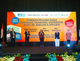 Resmi Dimulai Berburu 100+ Brand Pilihan di Pembukaan The 2nd IBOS EXPO 2026 1