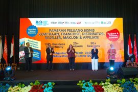 Resmi Dimulai Berburu 100+ Brand Pilihan di Pembukaan The 2nd IBOS EXPO 2026 1