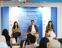 IOITE 2026 Jadi Titik Temu Kebutuhan Corporate Outing dan Incentive Travel Perusahaan