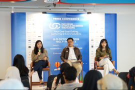 IOITE 2026 Jadi Titik Temu Kebutuhan Corporate Outing dan Incentive Travel Perusahaan