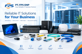 PT. FPS-ENP Indonesia: Authorized Distributor Panduit Terpercaya untuk Solusi Jaringan & Data Center Berkualitas